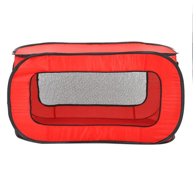 Foto 2 pulgar | Carpa Portátil Plegable Para Mascotas Pequeñas Y Medianas - Venta Internacional.