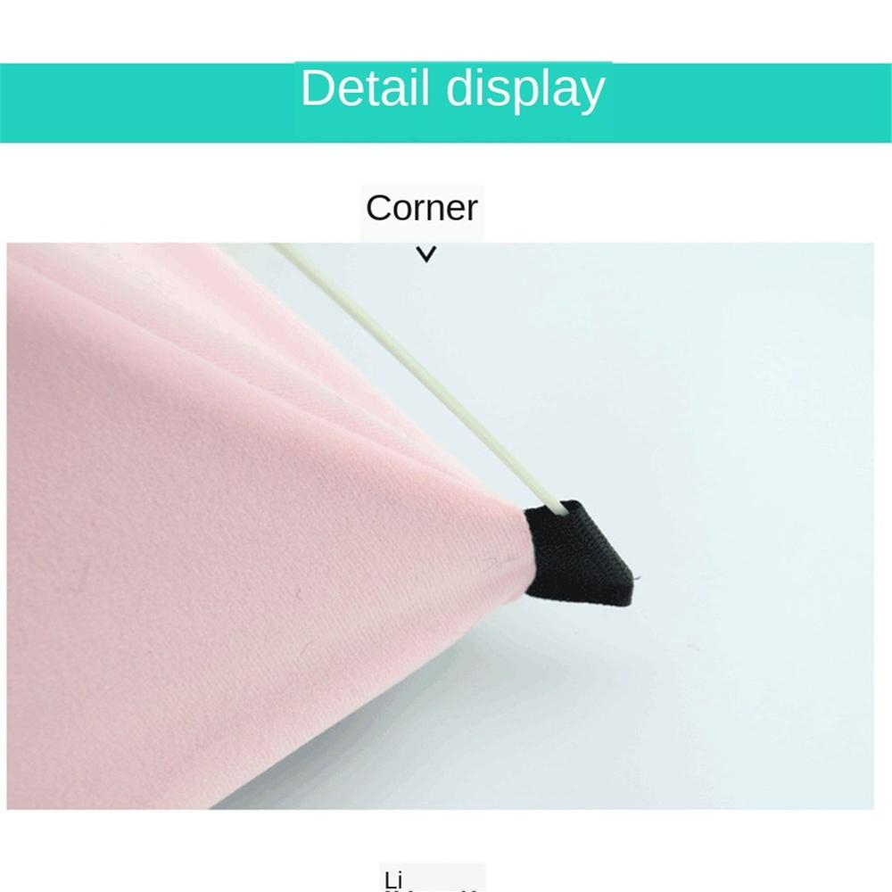 Carpa Para Mascotas Sanlin Beans, Portátil, Para Gatos, Exterior, Rosa - Venta Internacional.