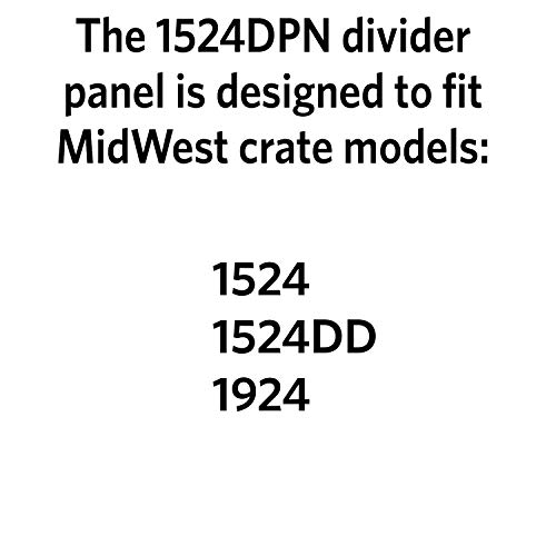 Foto 6 pulgar | Divisor De Cajas Midwest Homes Para Mascotas Para Los Modelos 1324td, 1524 - Venta Internacional.