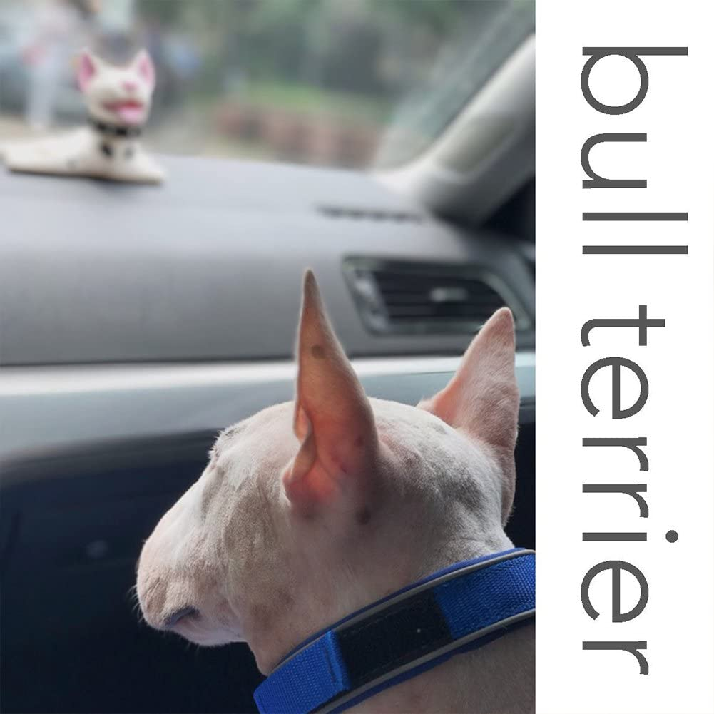 Foto 5 pulgar | Tapón De Puerta Jieyou Con Bonito Diseño De Perro Bull Terrier - Venta Internacional.