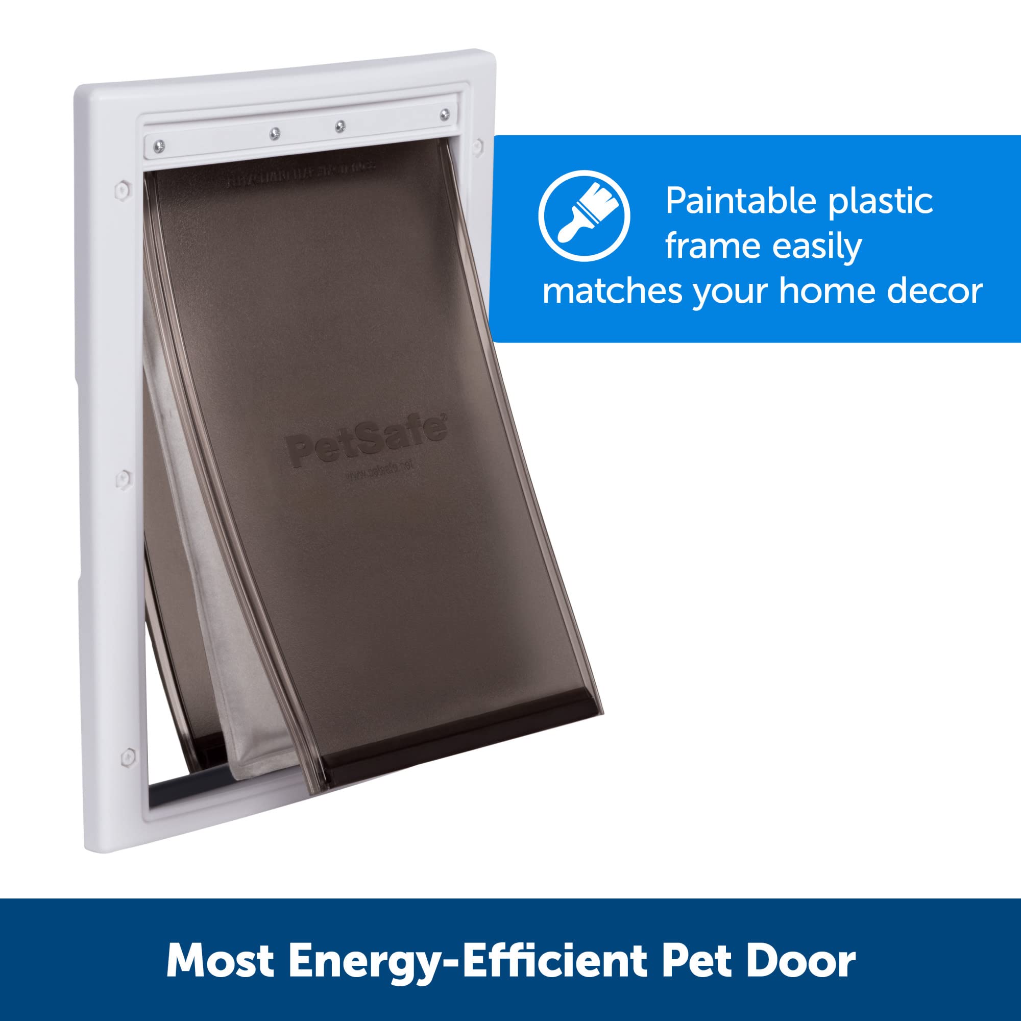 Foto 4 pulgar | Puerta Petsafe De Bajo Consumo Para Mascotas, Grande - Venta Internacional.