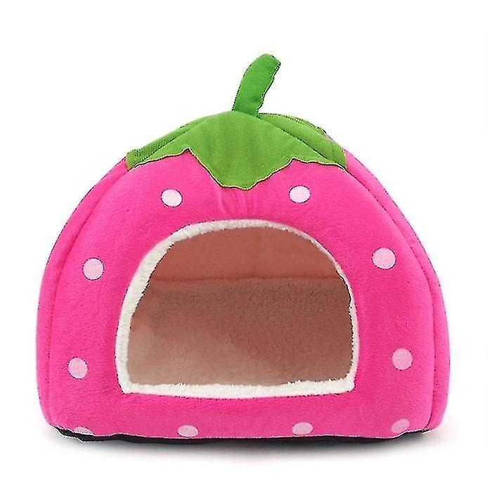 Foto 3 pulgar | Bañeras Para Pájaros Pet House Nest Con Forma De M, Color Rosa - Venta Internacional.