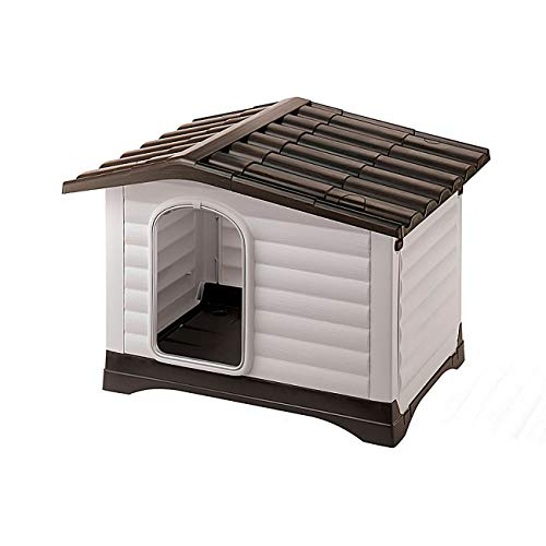 Foto 2 pulgar | Dog House Ferplast Dog Villa Para Perros Pequeños - Venta Internacional.