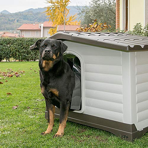 Foto 7 pulgar | Dog House Ferplast Dog Villa Para Perros Pequeños - Venta Internacional.