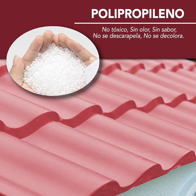 Foto 8 pulgar | Casa para Perro Q Perron Roja para Raza Chica
