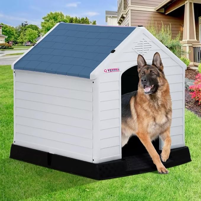 Foto 7 | Casa Q Perron para Perro Grande Resistente al Agua