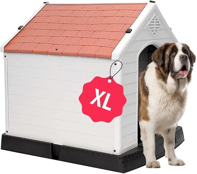 Foto 5 pulgar | Casa Q Perron Para Perro Raza Extra Grande Jumbo