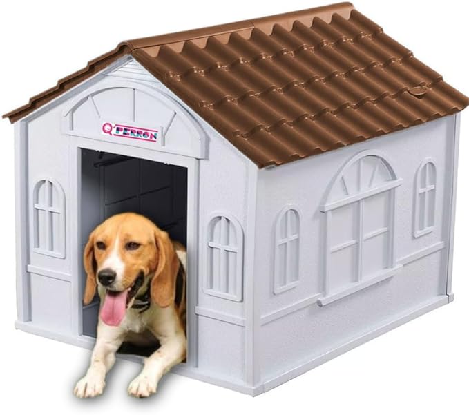 Foto 1 | Casa Q Perron para Mascotas de Raza Chica