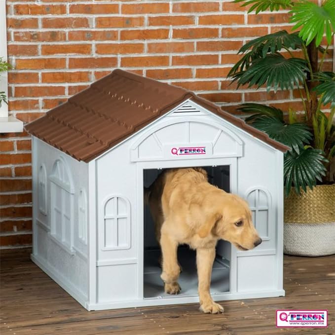 Foto 7 pulgar | Casa Q Perron para Mascotas de Raza Chica