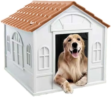 Foto 1 | Casa Q Perron Termica Para Perro Raza Grande