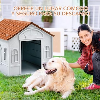 Foto 7 | Casa Q Perron Termica Para Perro Raza Grande