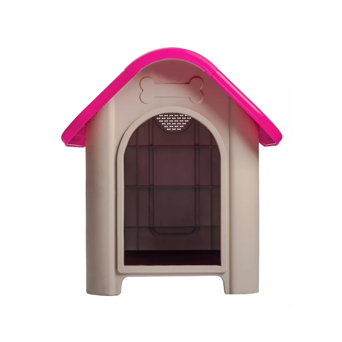 Casa Mediana para Perro Eo Safe Imports ESI-17277 Rosa