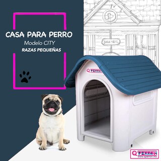 Foto 2 | Casa Q Perron Para Para Perro Piso Elevado
