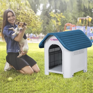 Foto 3 | Casa Q Perron Para Para Perro Piso Elevado