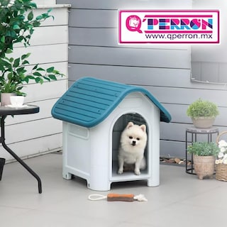Foto 5 | Casa Q Perron Para Para Perro Piso Elevado