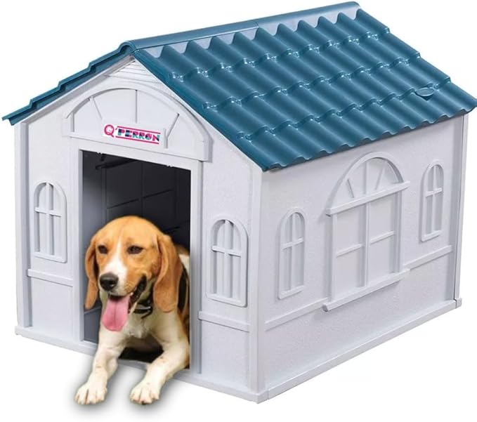 Foto 1 | Casa Q Perron Para Mascotas Resistente