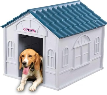 Foto 1 | Casa Q Perron Para Mascotas Resistente