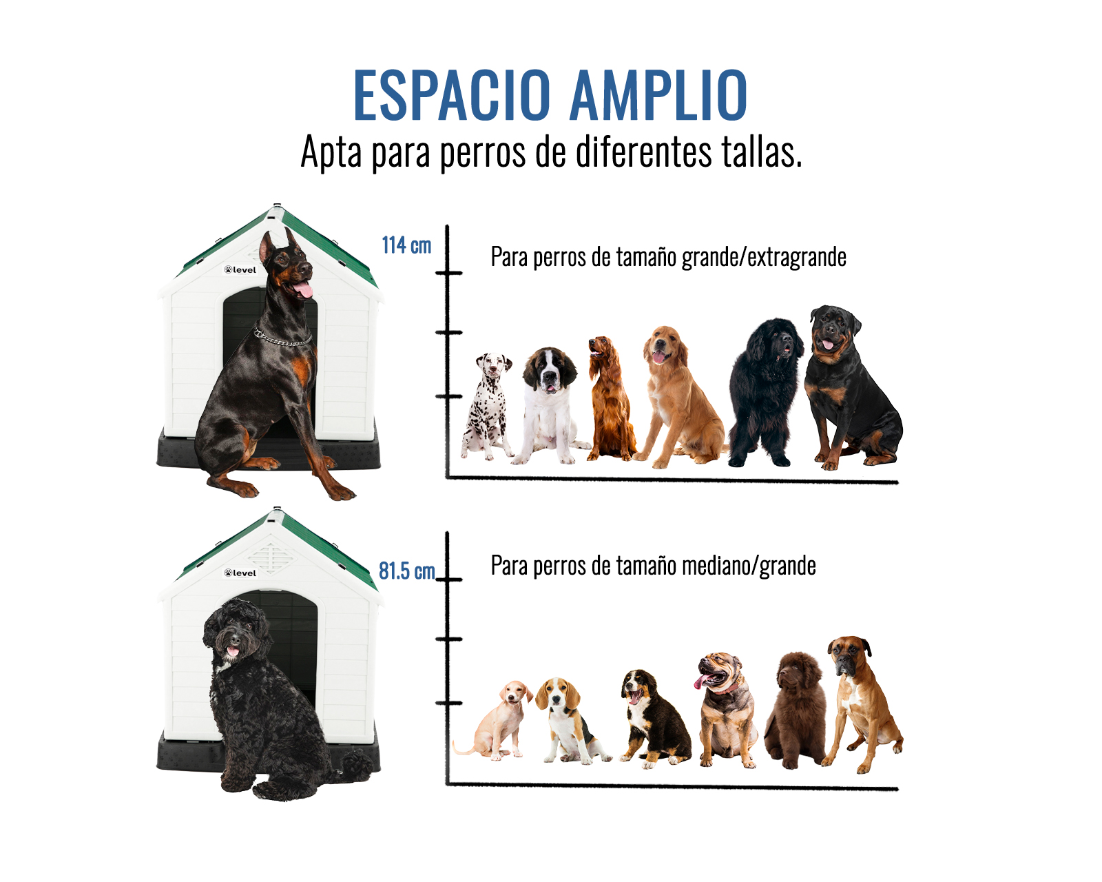 Foto 3 pulgar | Casa De Perro Extra Grande Verde Zen