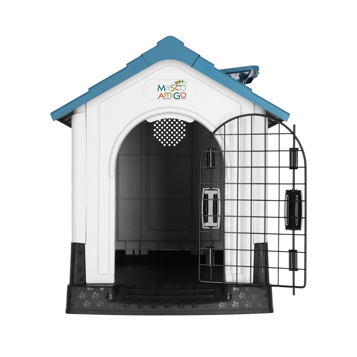 Foto 3 pulgar | Casa para Perro Mediano/Chico Mascoamigo Térmica