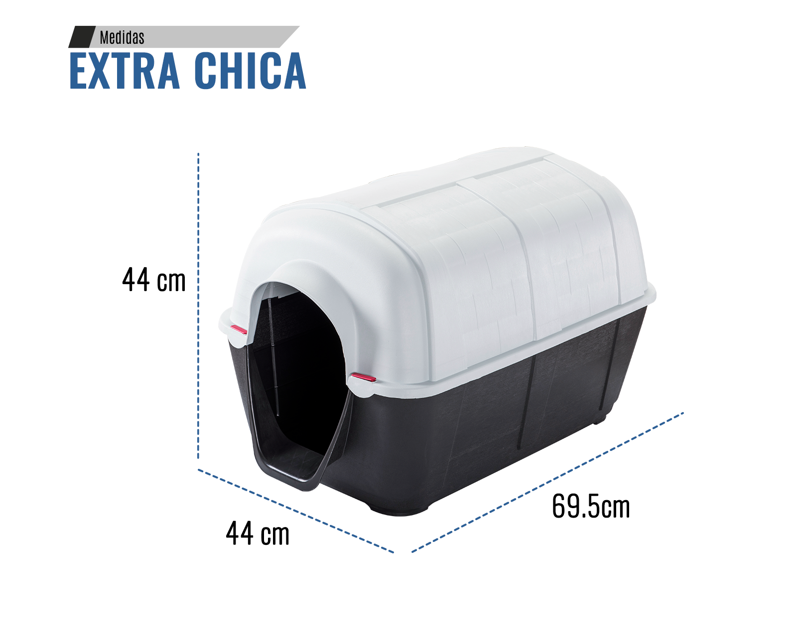 Foto 8 | Casa De Perro Dion Xch