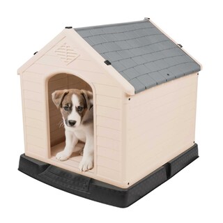 Foto 1 | Casa para Perro Poli Pets Quebec Chica Color Gris
