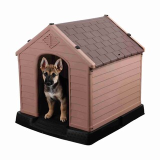 Foto 1 | Casa Para Perro Chica Polipets Berlin Color Café