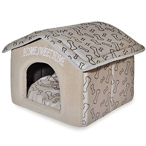 Foto 2 pulgar | Casa De Mascotas Interior Los Mejores Suministros Para Mascotas Para Gatos Y Perros Pequeños - Venta Internacional.