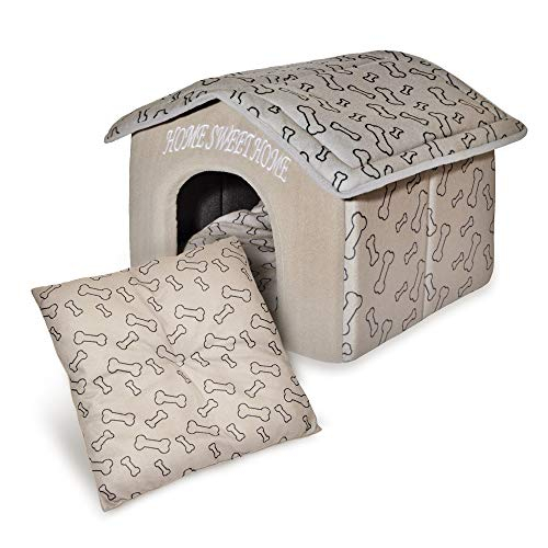 Foto 2 | Casa De Mascotas Interior Los Mejores Suministros Para Mascotas Para Gatos Y Perros Pequeños - Venta Internacional.