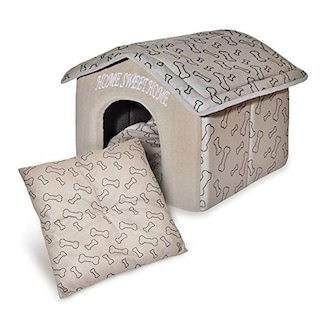 Foto 2 | Casa De Mascotas Interior Los Mejores Suministros Para Mascotas Para Gatos Y Perros Pequeños - Venta Internacional.