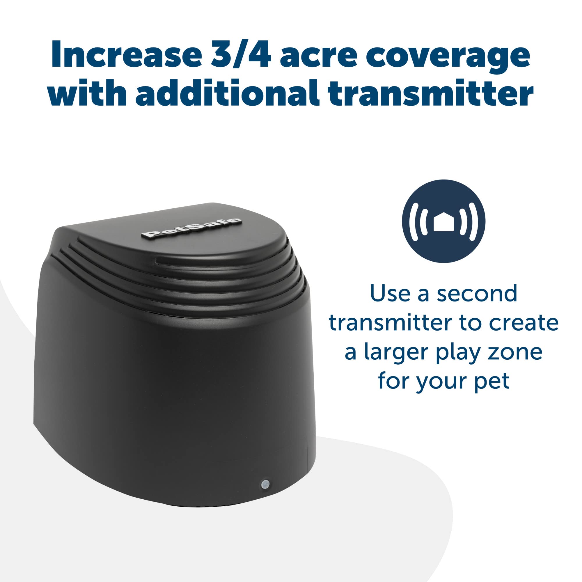 Foto 4 | Transmisor Inalámbrico Para Vallas Petsafe Stay & Play Extra - Venta Internacional.