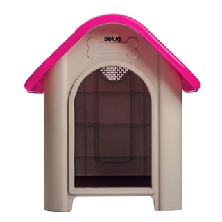 Foto 1 | Casa Mascota Mediana Belug Color Magenta