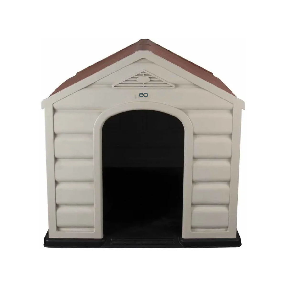 Foto 3 pulgar | Casa Para Perro Chico Mediano Eo Safe Imports Esi-20242 Beige