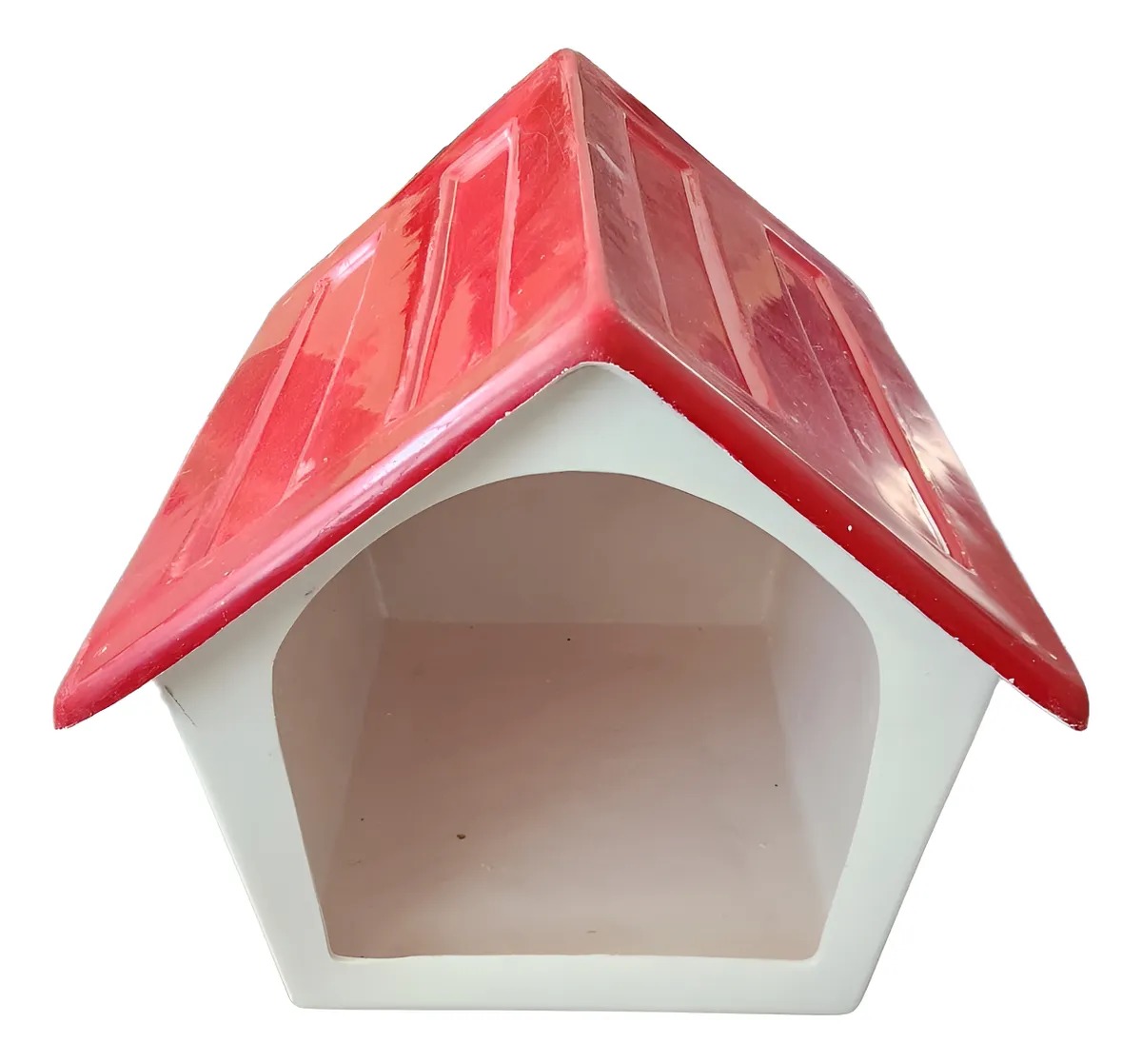Foto 5 pulgar | Casa Chica Para Perros De Fibra De Vidrio 46 X 38 X 40