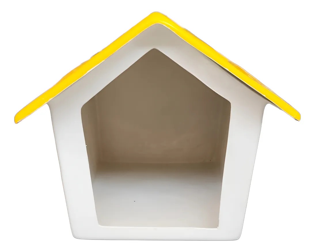 Foto 2 pulgar | Casa Chica Para Mascotas De Fibra De Vidrio 67 X 43 X 48