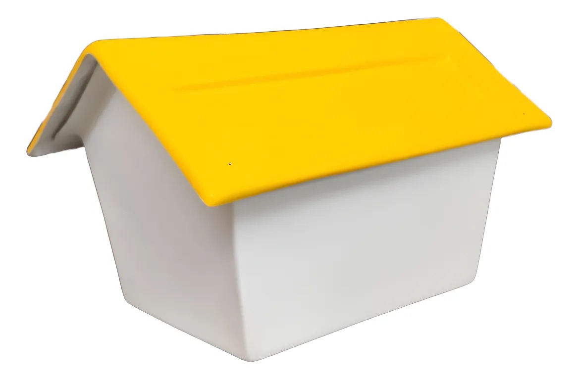 Foto 4 | Casa Chica Para Mascotas De Fibra De Vidrio 67 X 43 X 48
