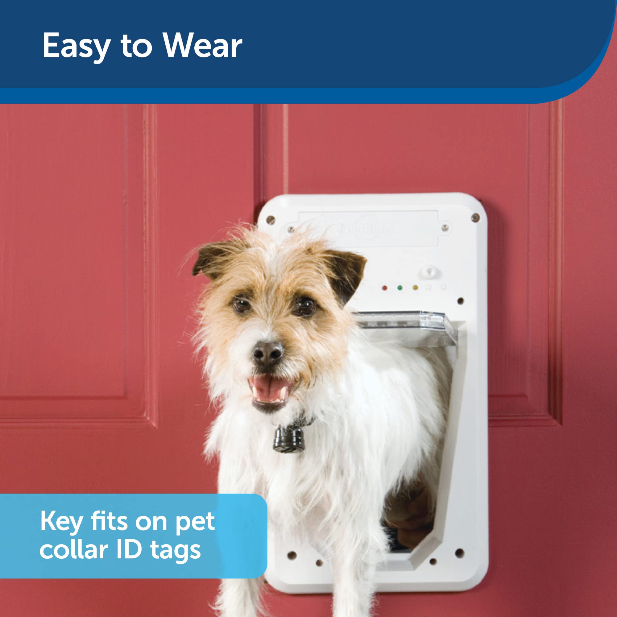 Foto 3 pulgar | Smartkey Para Puerta Inteligente Electrónica Petsafe Para Perros Y Gatos - Venta Internacional.