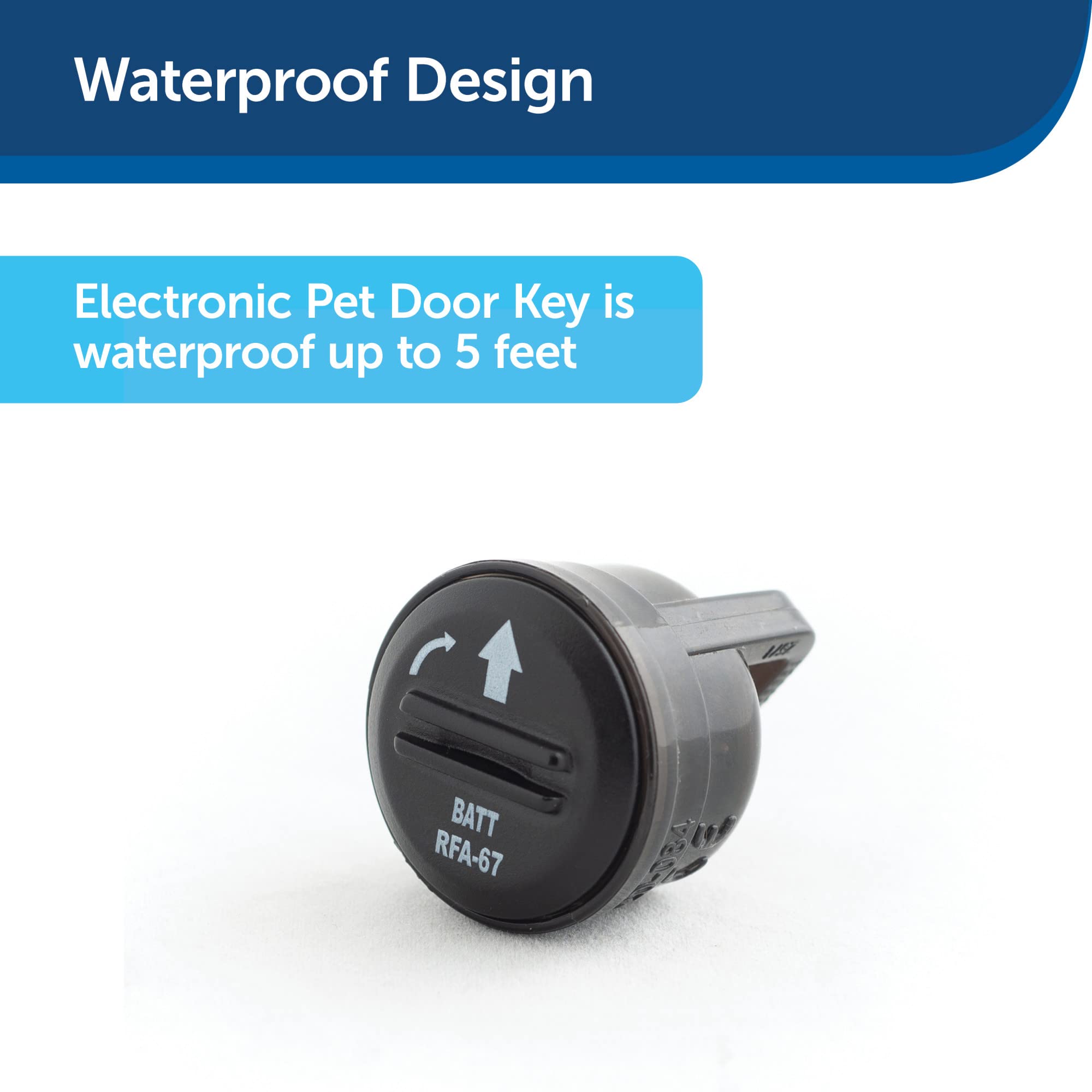 Foto 4 pulgar | Smartkey Para Puerta Inteligente Electrónica Petsafe Para Perros Y Gatos - Venta Internacional.
