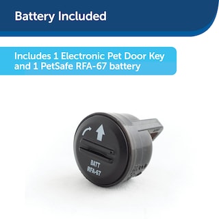 Foto 6 | Smartkey Para Puerta Inteligente Electrónica Petsafe Para Perros Y Gatos - Venta Internacional.