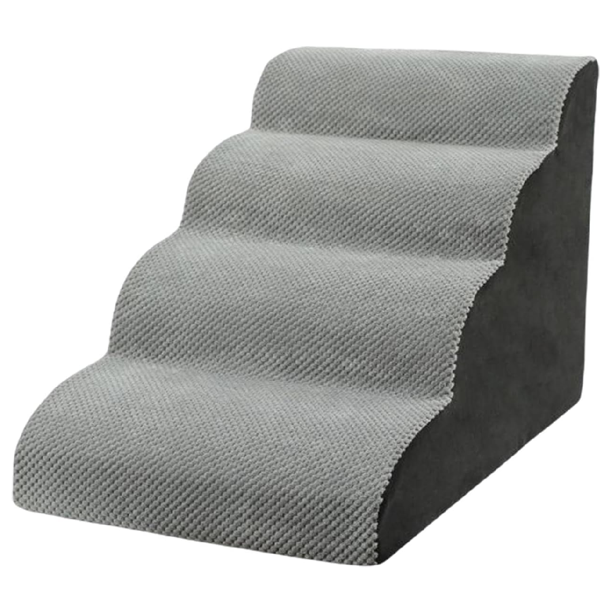 Foto 2 pulgar | Escaleras para Mascotas 4 Niveles Eo Safe Imports Esi-14710 Gris