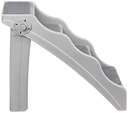 Foto 4 pulgar | Escalones Plegables Para Perros Y Gatos Amazon Basics, Color Gris - Venta Internacional.