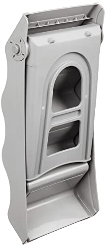 Foto 5 pulgar | Escalones Plegables Para Perros Y Gatos Amazon Basics, Color Gris - Venta Internacional.