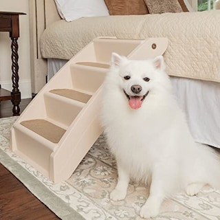 Foto 1 | Escaleras Para Mascotas Petsafe Cozyup, Plegables, Para Interiores Y Exteriores, Xl - Venta Internacional.