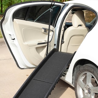 Foto 2 | Adaptador De Rampa Para Perros Petsafe Happy Ride Con Acceso Por Puerta Lateral - Venta Internacional.