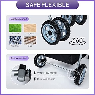 Foto 5 | Pet Stroller Bestpet Dog Cat Jogger Para Mascotas Medianas Y Pequeñas - Venta Internacional.