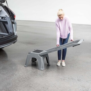 Foto 5 | Rampa Para Perros Weathertech Easy Ramp Antideslizante Para Automóviles Y Suv - Venta Internacional.