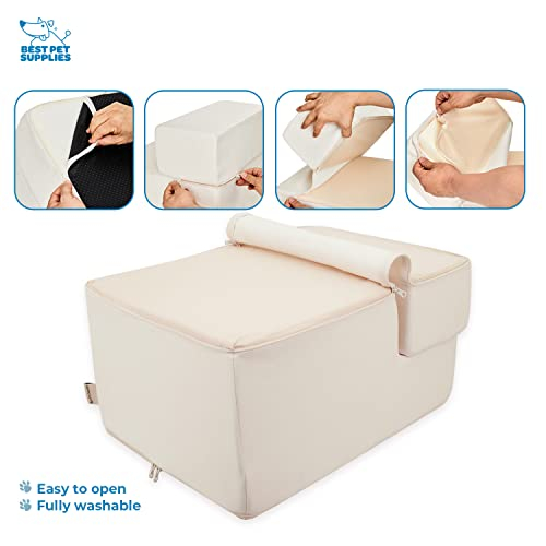 Foto 4 pulgar | Escalones Plegables De Espuma Para Mascotas Pet Supplies Para Perros Y Gatos Pequeños - Venta Internacional.