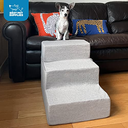 Foto 5 | Escalones Plegables De Espuma Para Mascotas Pet Supplies Para Perros Y Gatos Pequeños - Venta Internacional.