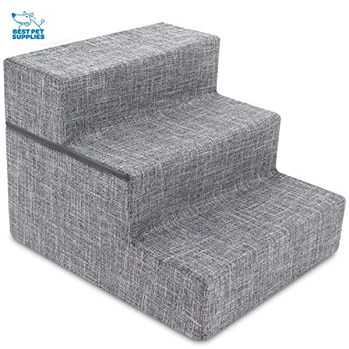 Foto 3 pulgar | Escalones Plegables De Espuma Para Mascotas Pet Supplies Para Perros Y Gatos Pequeños - Venta Internacional.