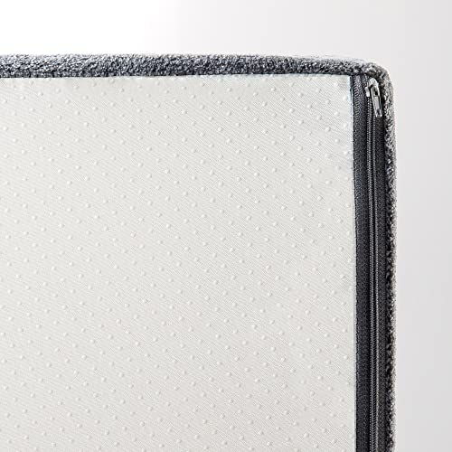 Foto 5 pulgar | Escalera Con Rampa Zinus Easy Para Mascotas Pequeñas, Color Carbón - Venta Internacional.