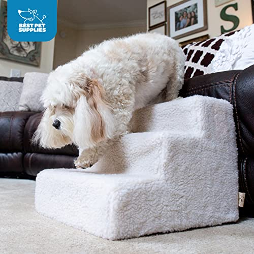 Foto 6 pulgar | Los Mejores Suministros Para Mascotas De Foam Pet Steps Para Perros Y Gatos Pequeños - Venta Internacional.